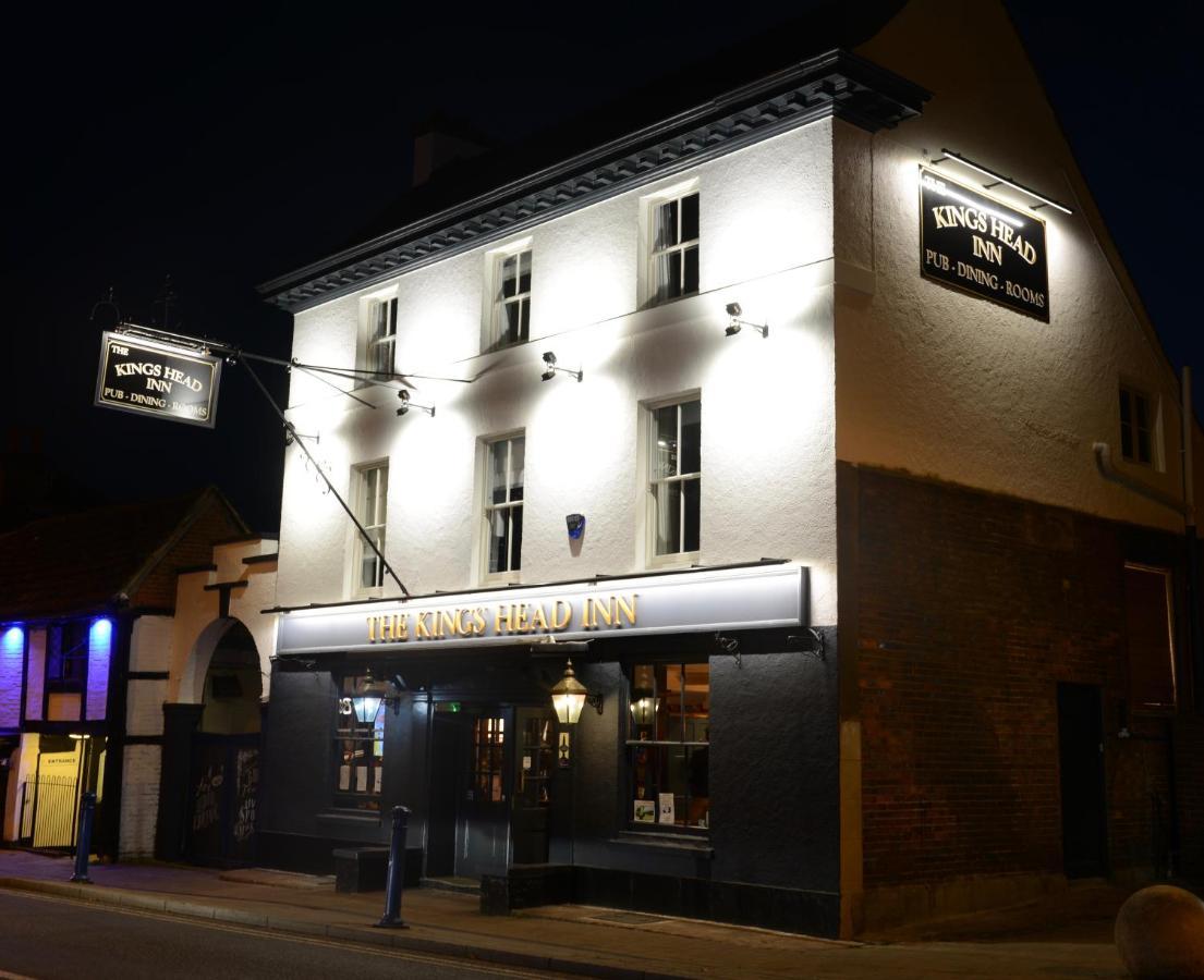 The Kings Head Inn Billingshurst Ngoại thất bức ảnh